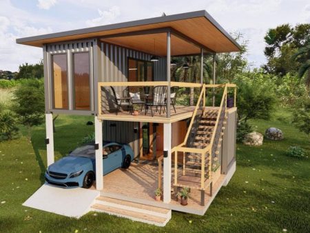 Container mẫu 70