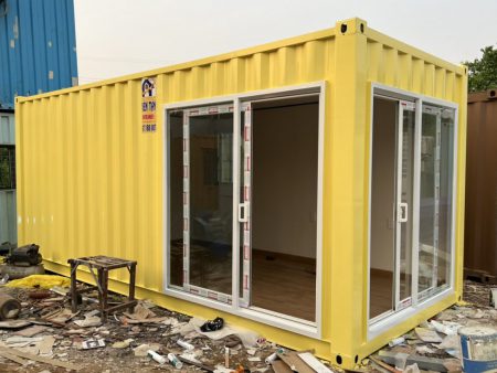 Container mẫu 37